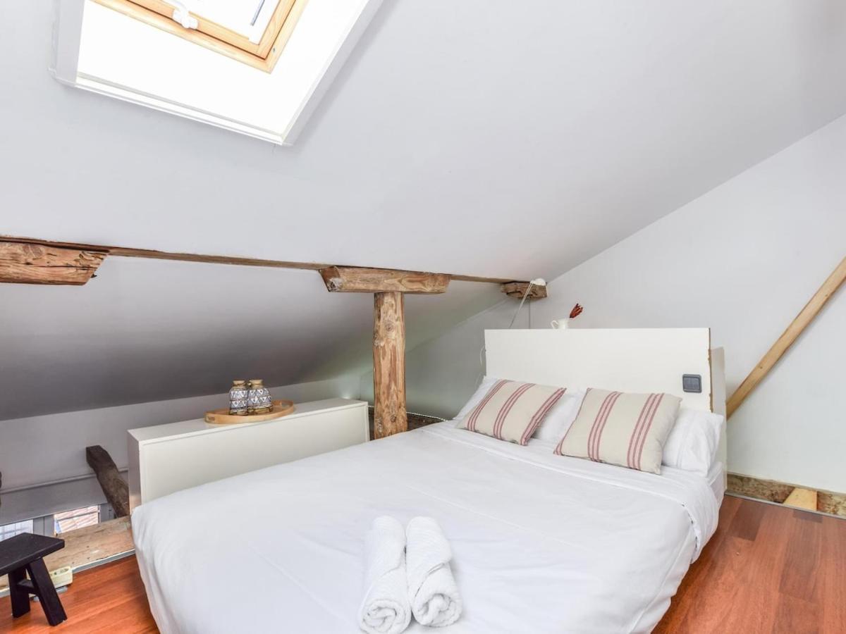 マドリードApartamento En Lavapies IIアパートメント エクステリア 写真