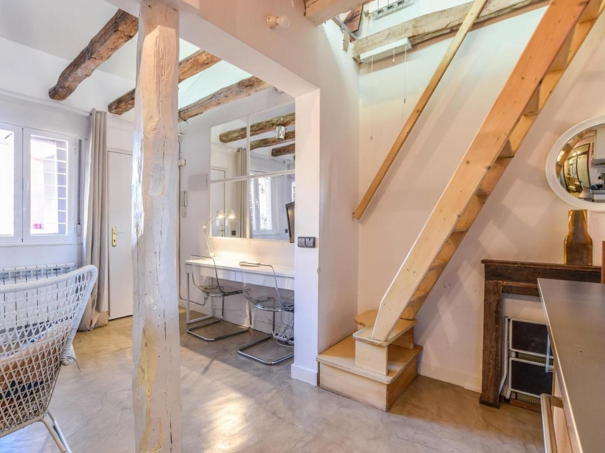 マドリードApartamento En Lavapies IIアパートメント エクステリア 写真