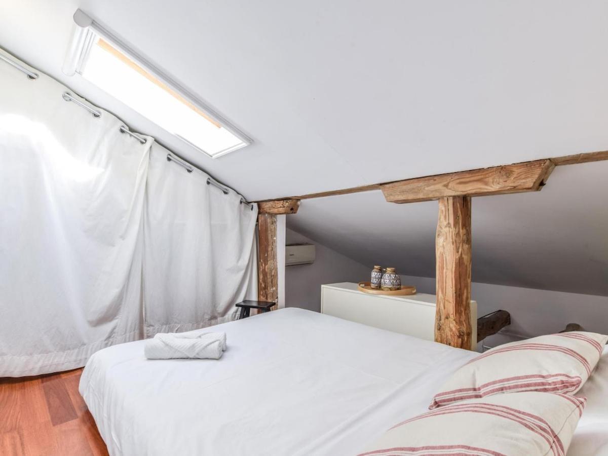 マドリードApartamento En Lavapies IIアパートメント エクステリア 写真